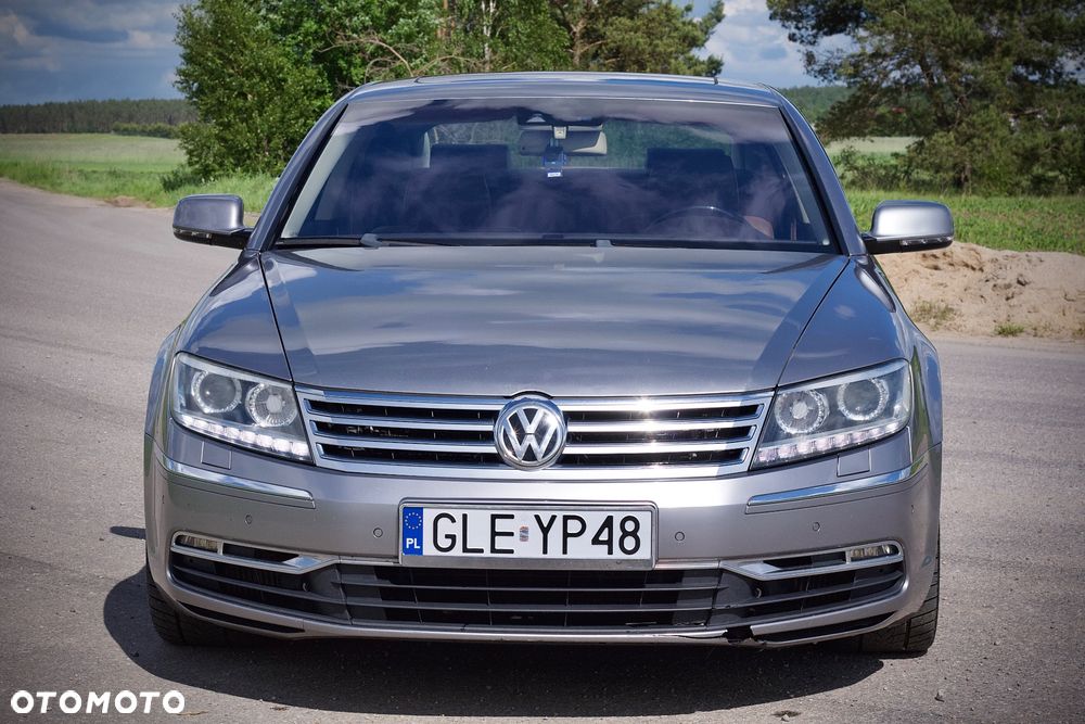 Volkswagen Phaeton 3.0 V6 TDI DPF 4Mot L (5os) - 5