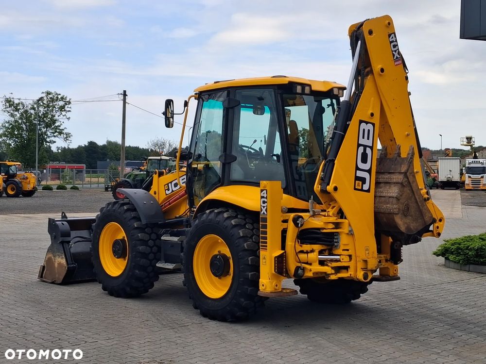 JCB 4 CX SITEMASTER PRO TORQUELOCK - 3