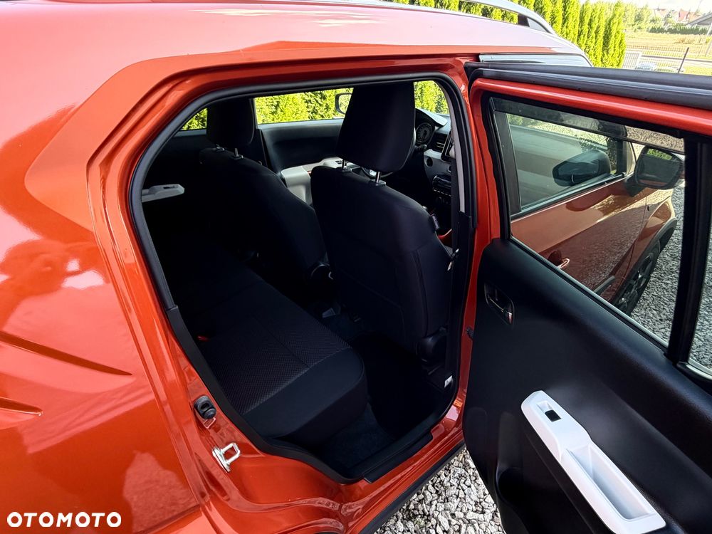 Suzuki Ignis 1.2 Premium AGS - 15