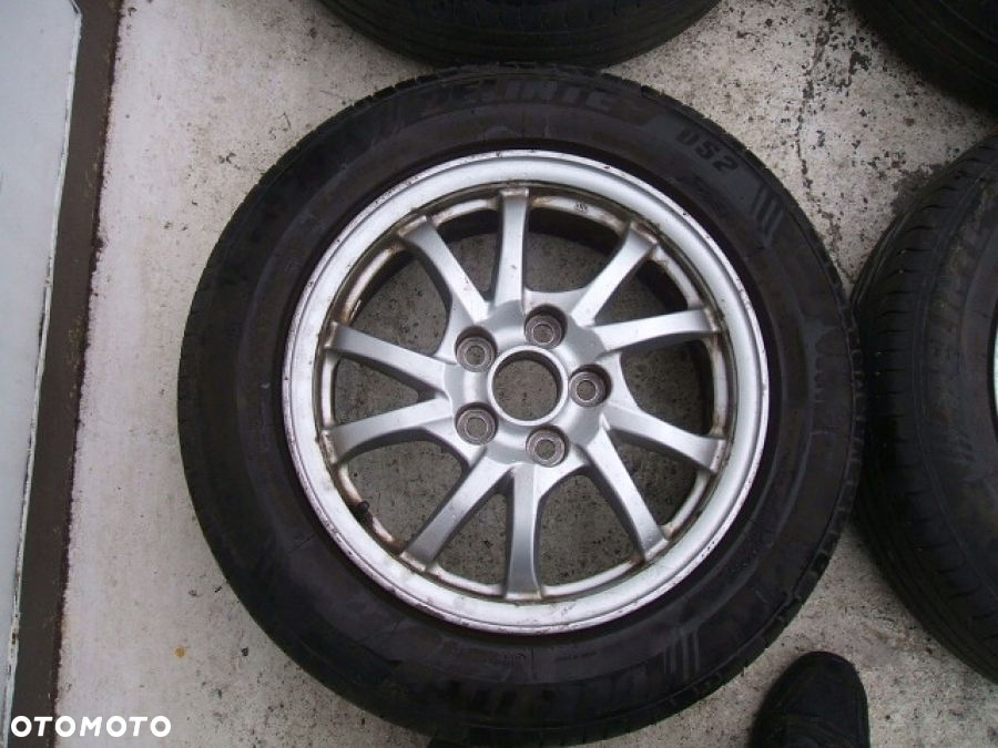 TOYOTA PRIUS III PLUS COROLLA FELGI KOŁO KOŁA 205/60/16 - 5