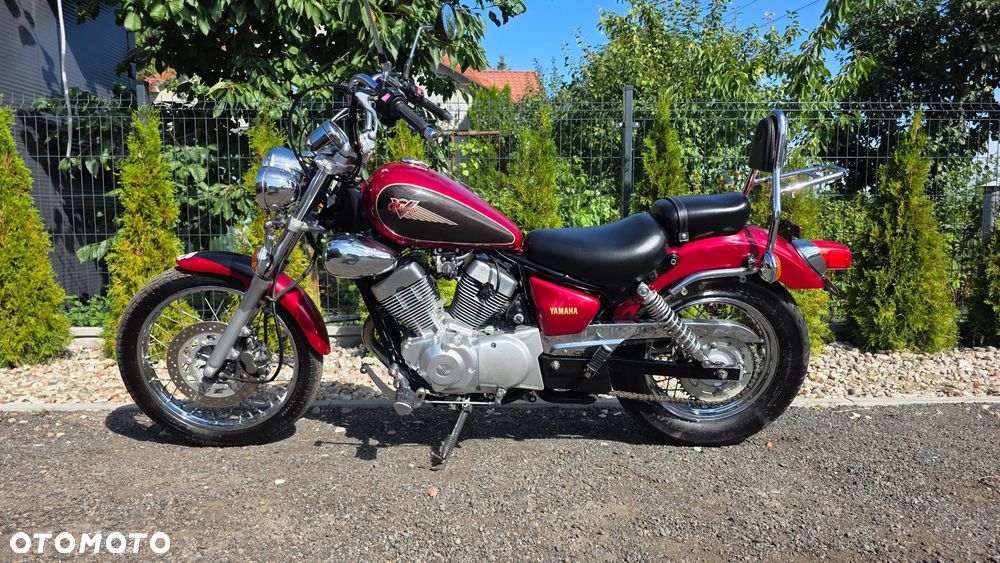 Yamaha Virago - 7