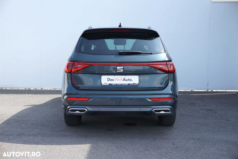 Seat Tarraco 2.0 TDI 4DRIVE DSG SCR FR - 6