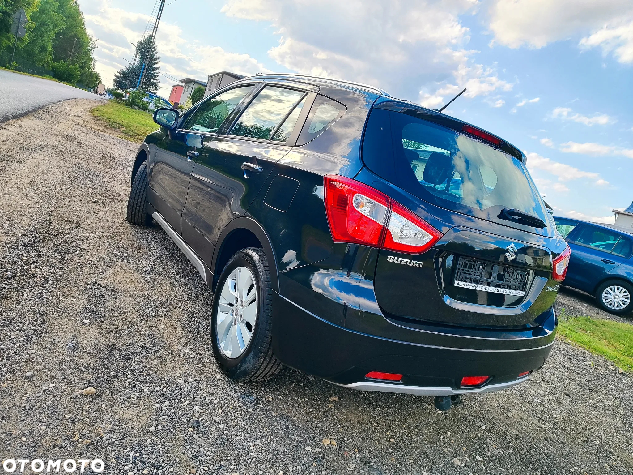 Suzuki SX4 S-Cross 1.6 VVT 4x2 Club - 16