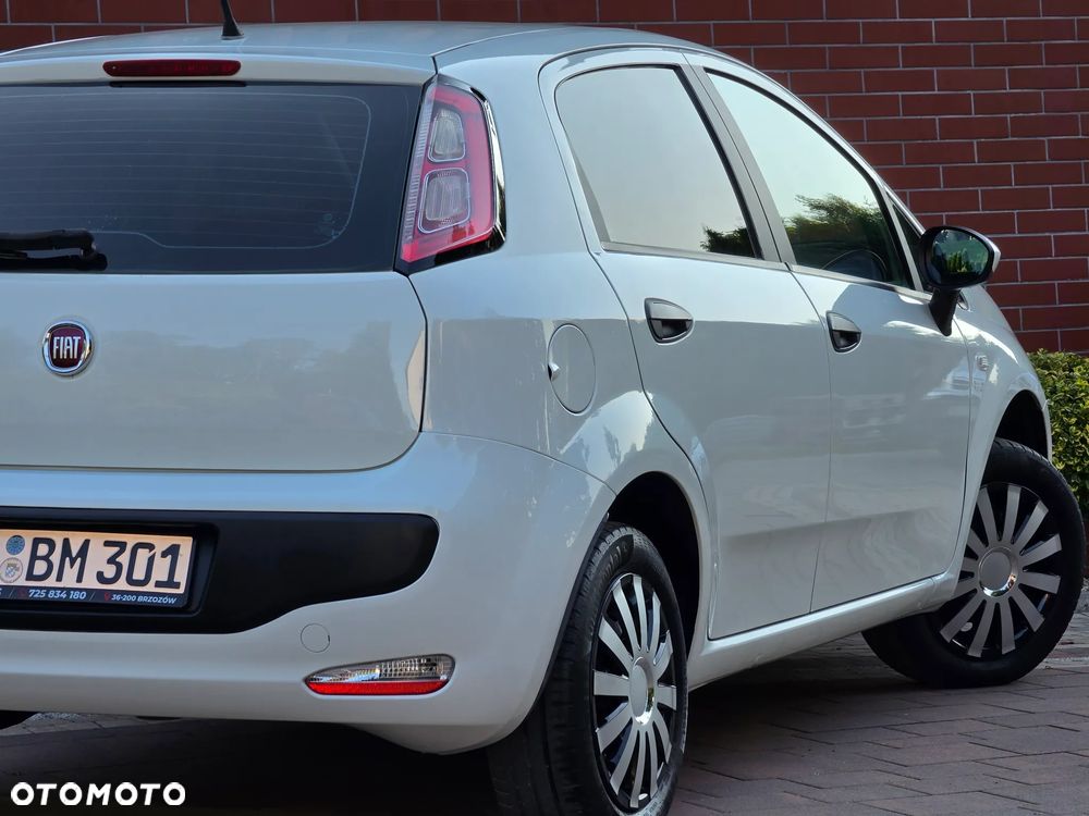 Fiat Punto Evo 1.2 8V My - 21