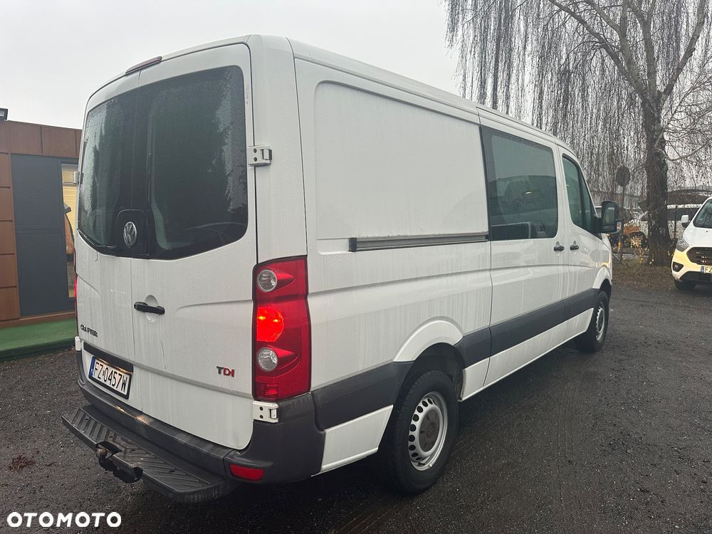 Volkswagen Crafter 2.0tdi 160ps L2H1 Klima stan extra - 3