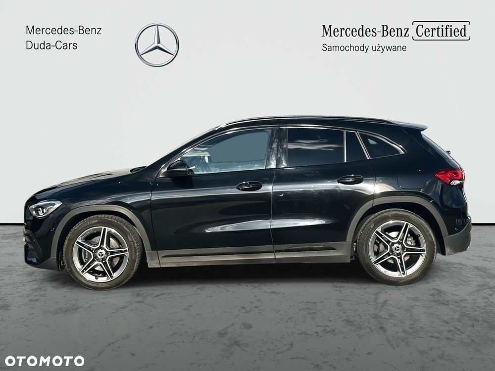 Mercedes-Benz GLA - 7