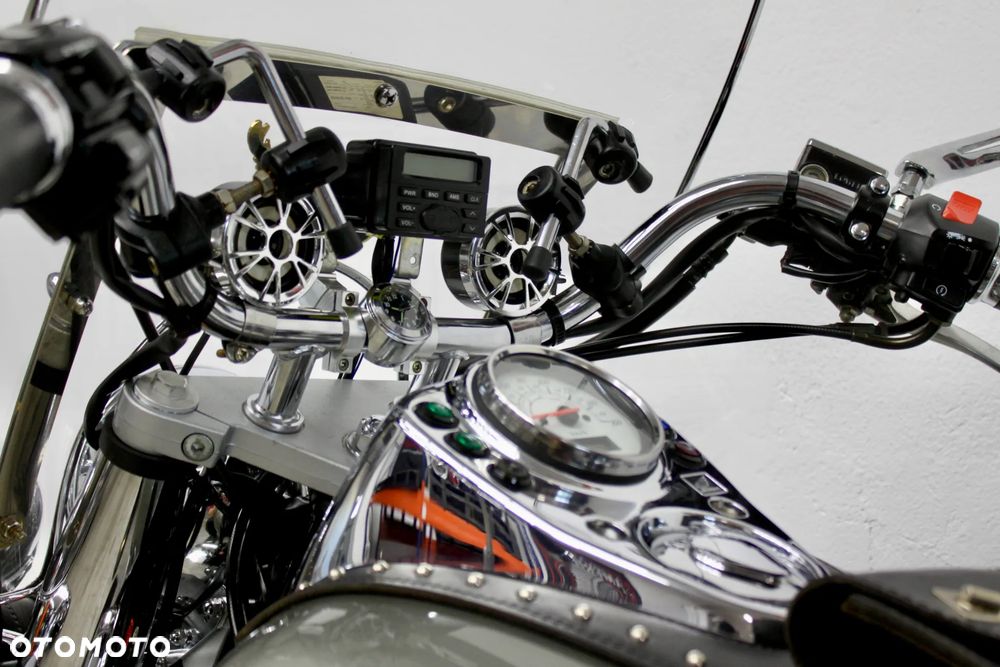 Honda Shadow - 8