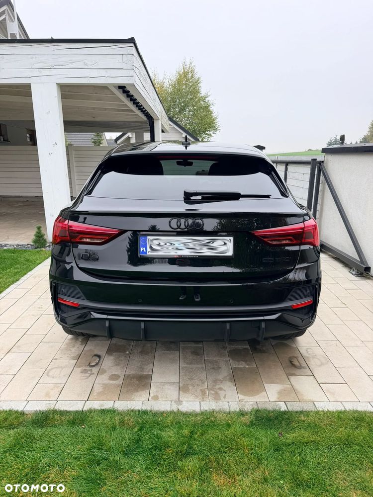 Audi Q3 Sportback 2023 photo 4