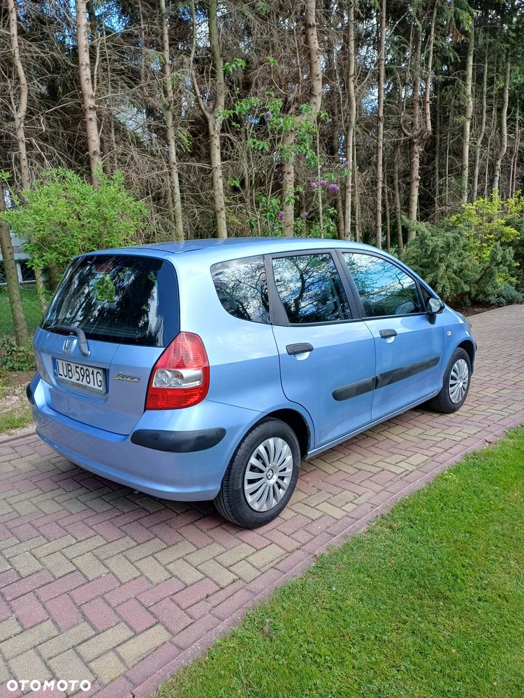 Honda Jazz 1.2 S - 4