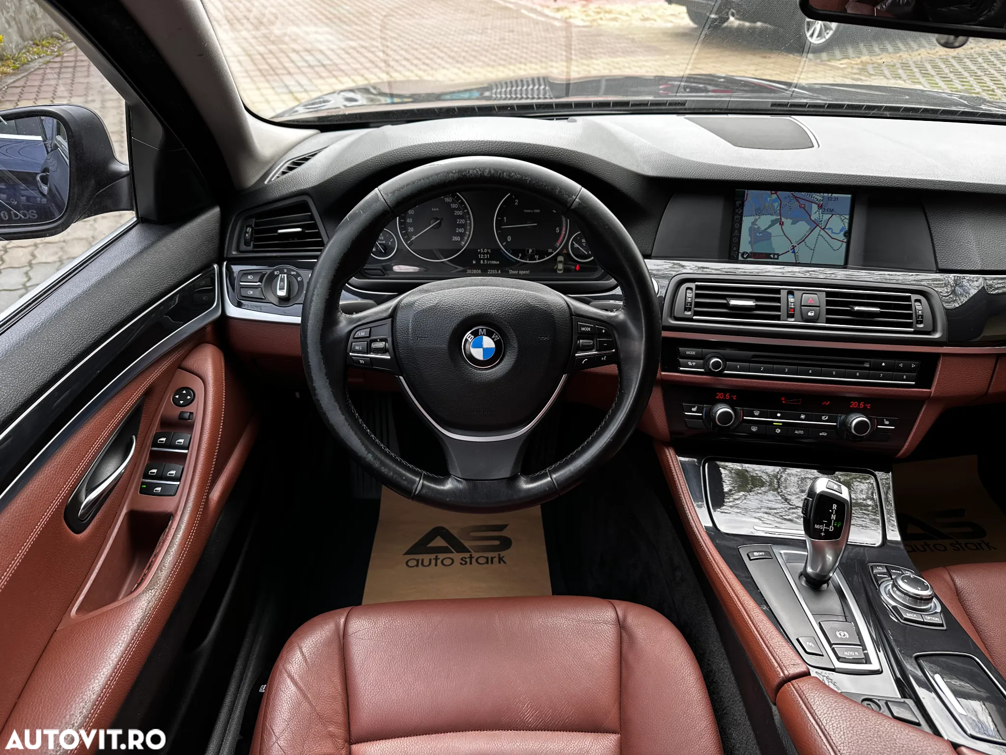 BMW Seria 5 525d Aut. - 4