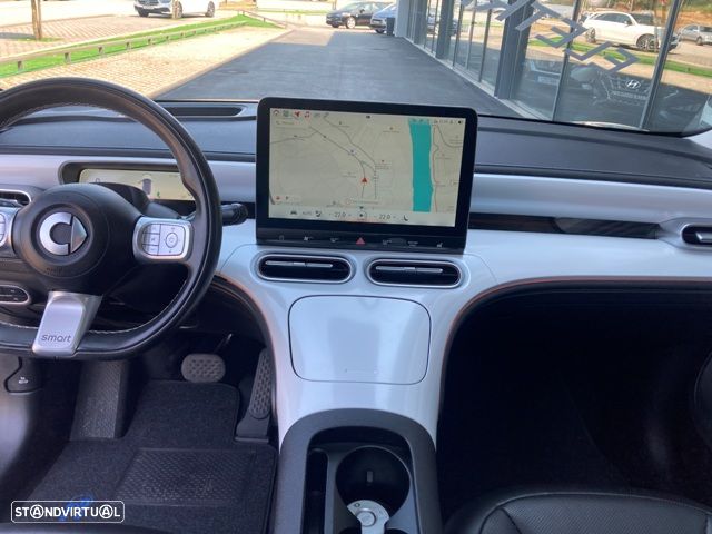 Smart #1 66 kWh Premium - 22