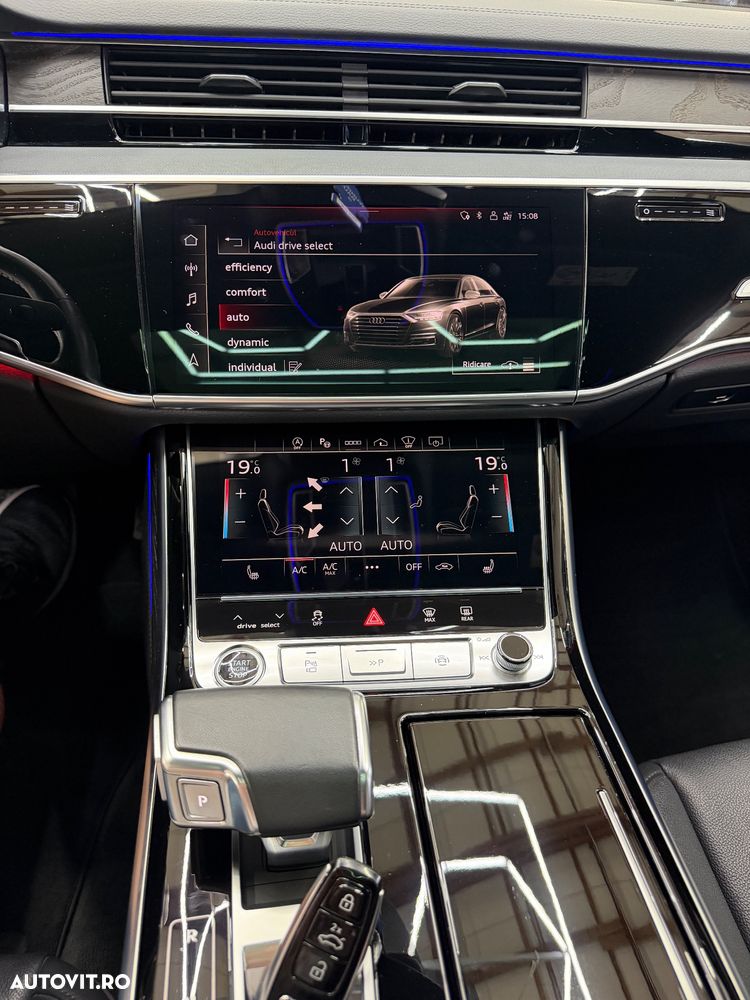 Audi A8 50 TDI quattro Tiptronic - 19