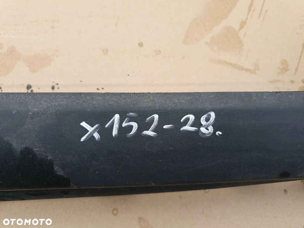 Ford Mondeo MK4 IV kratka dokładka zderzak tył PDC - 4