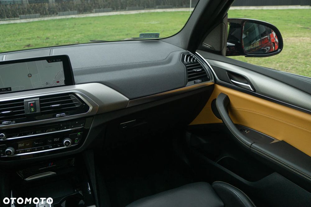 BMW X3 M Competition sport - 24