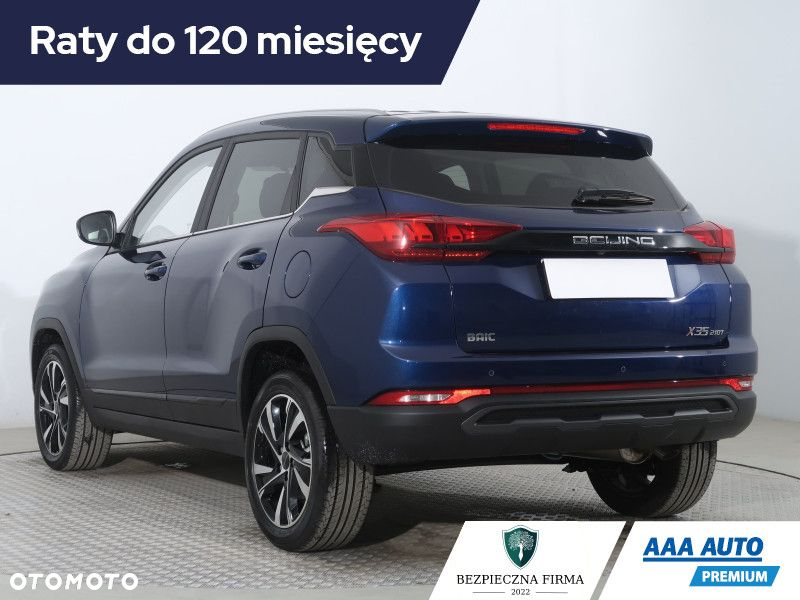 Baic X3 - 5
