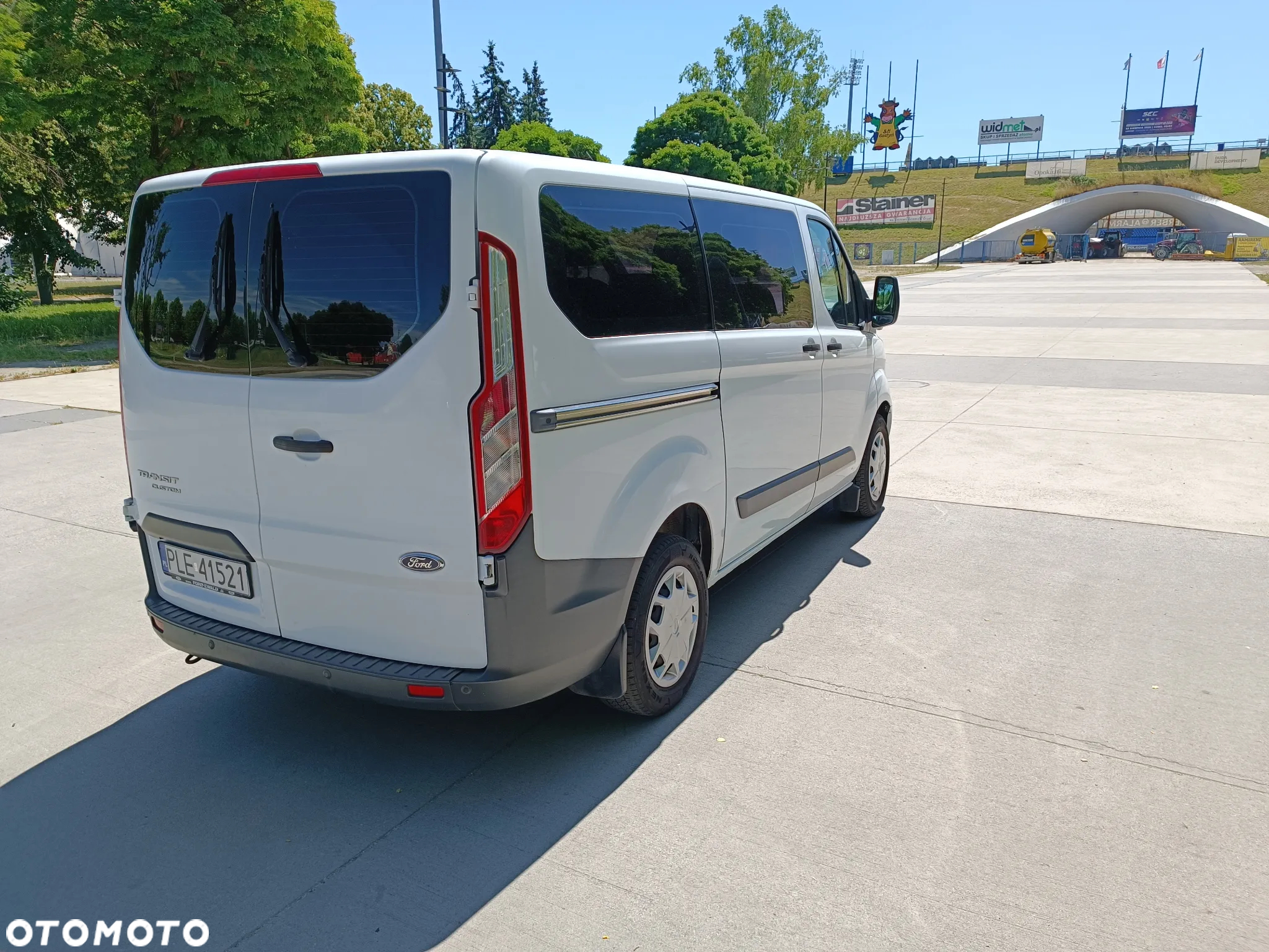 Ford Transit Custom 310 L1H1 Limited - 8
