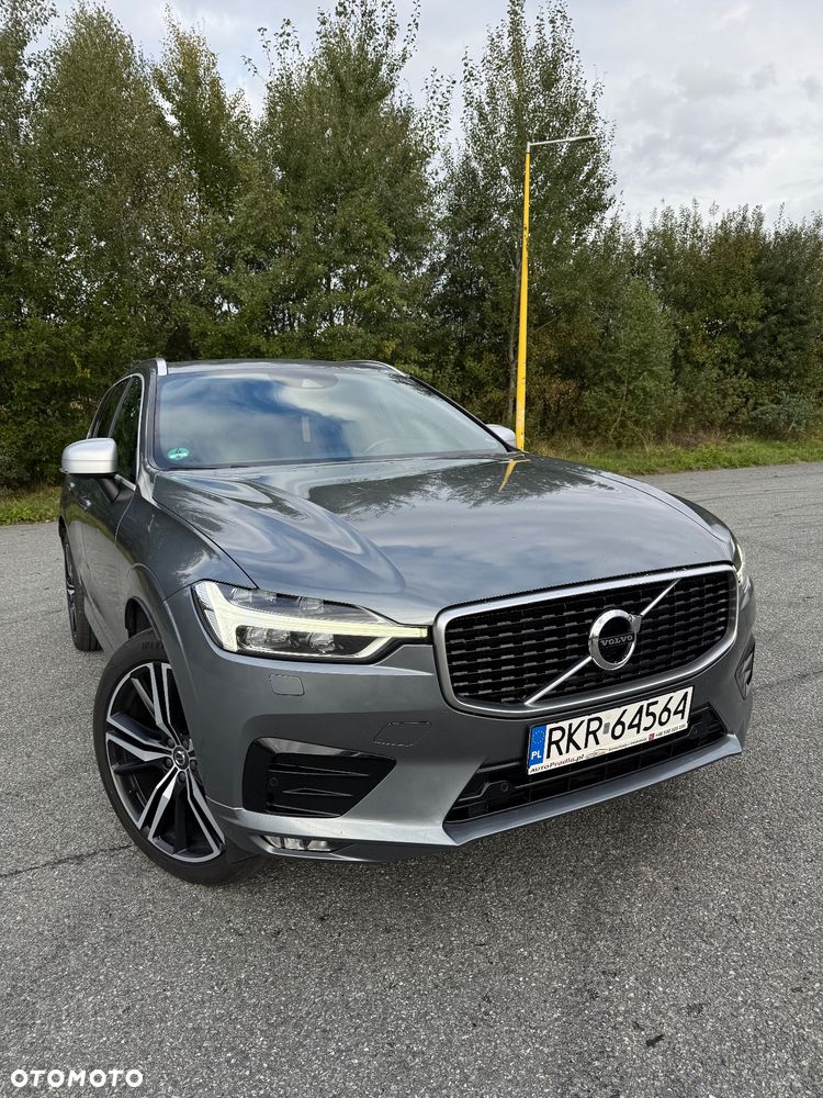 Volvo XC 60 D4 R-Design - 2
