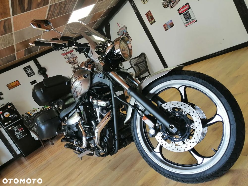 Yamaha Raider - 13