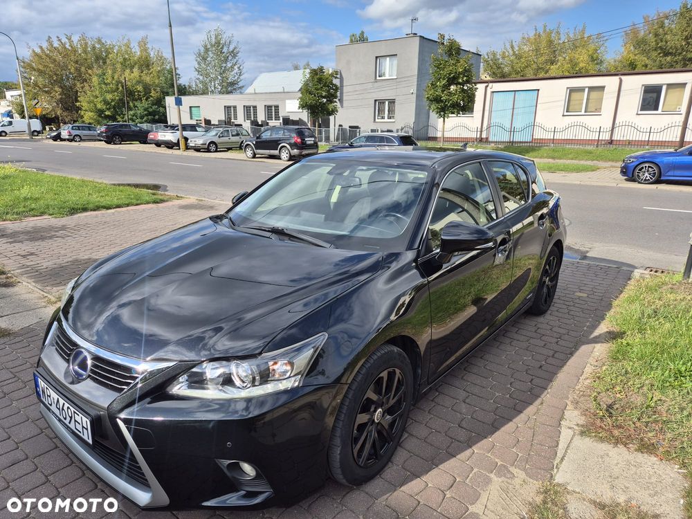 Lexus CT Executive Line - 14