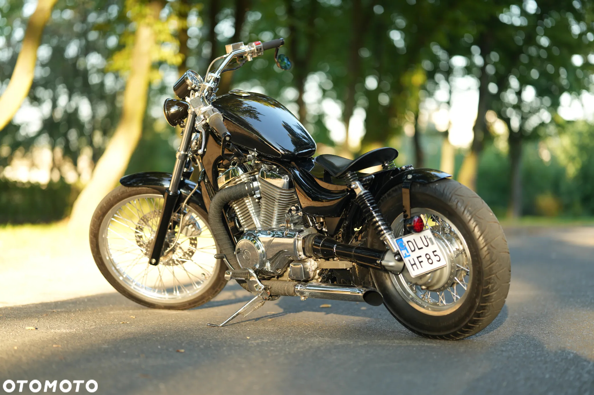Suzuki Intruder - 4