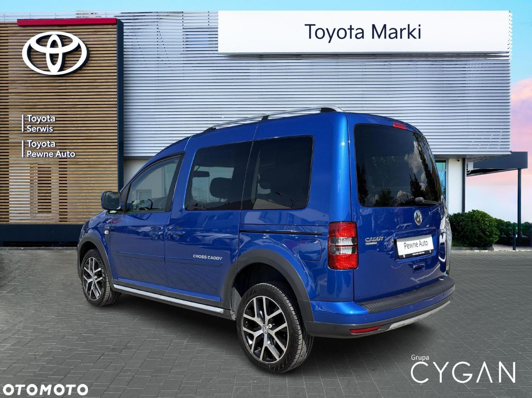 Volkswagen Caddy 2.0 TDI Trendline DSG 4Motion - 3