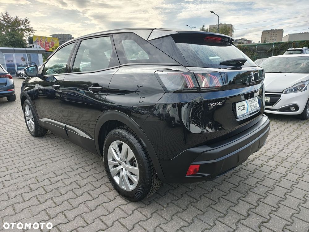 Peugeot 3008 1.2 PureTech Active Pack S&S - 4