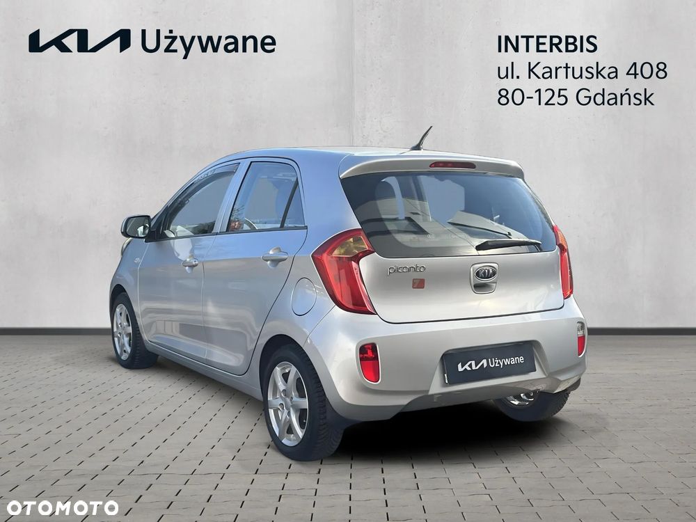 Kia Picanto 1.0 L - 3