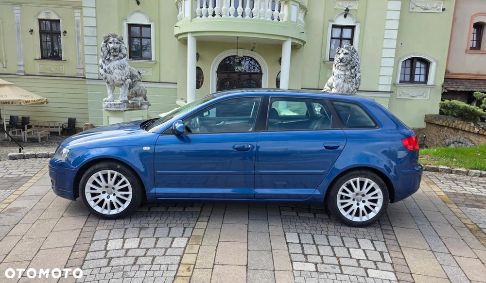 Audi A3 Sportback - 7