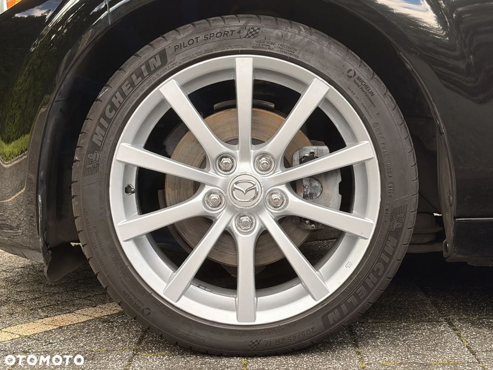 Mazda MX-5 2.0 MZR Emotion - 13