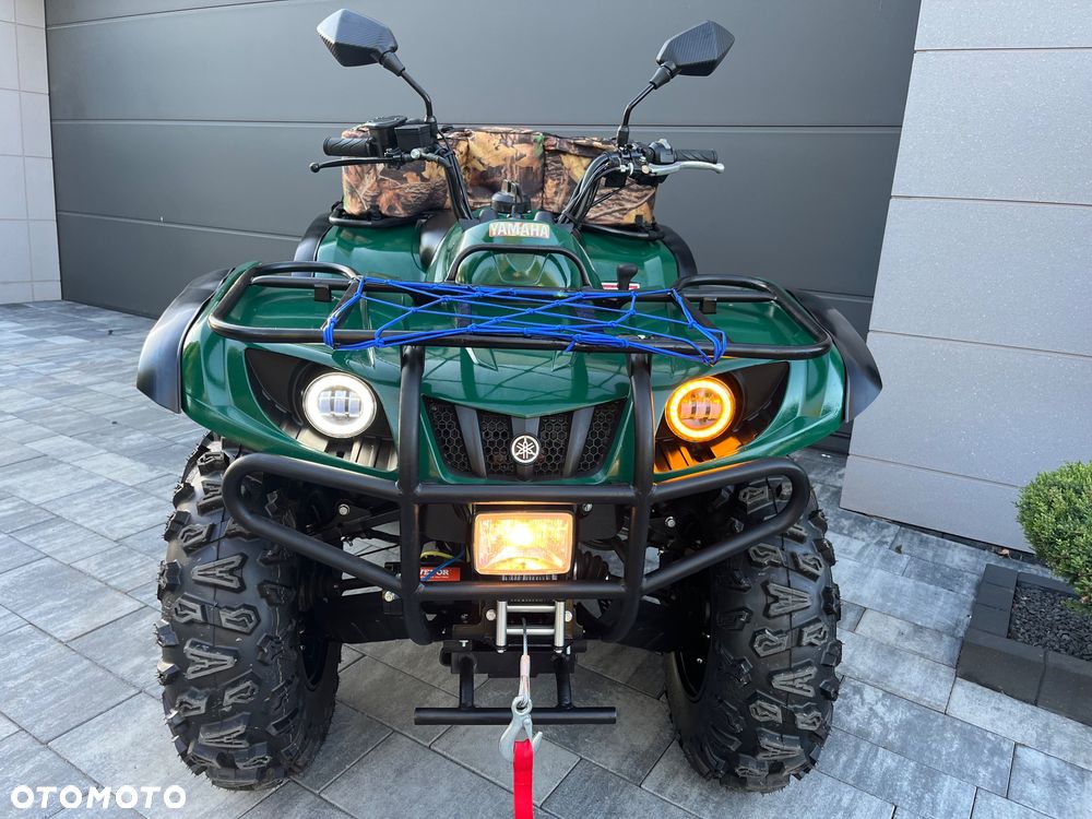 Yamaha Grizzly - 14