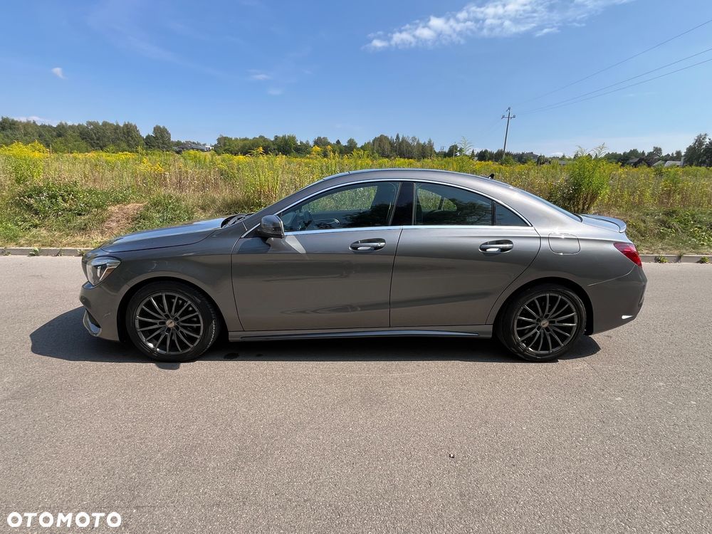 Mercedes-Benz CLA 250 4-Matic AMG Line - 10