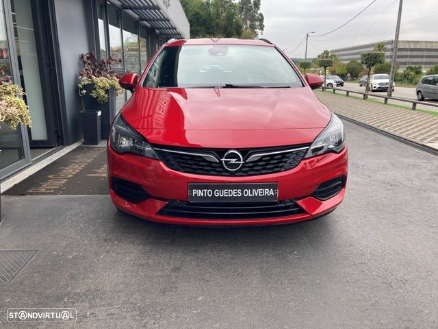 Opel Astra Sports Tourer 1.5 D GS Line S/S - 2