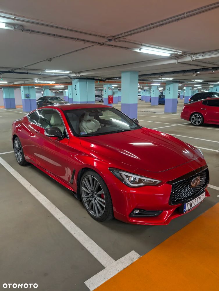 Infiniti Q60 3.0t AWD Sport Tech - 9
