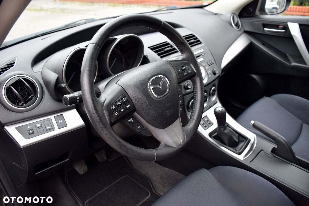 Mazda 3 1.6 MZR Active - 13