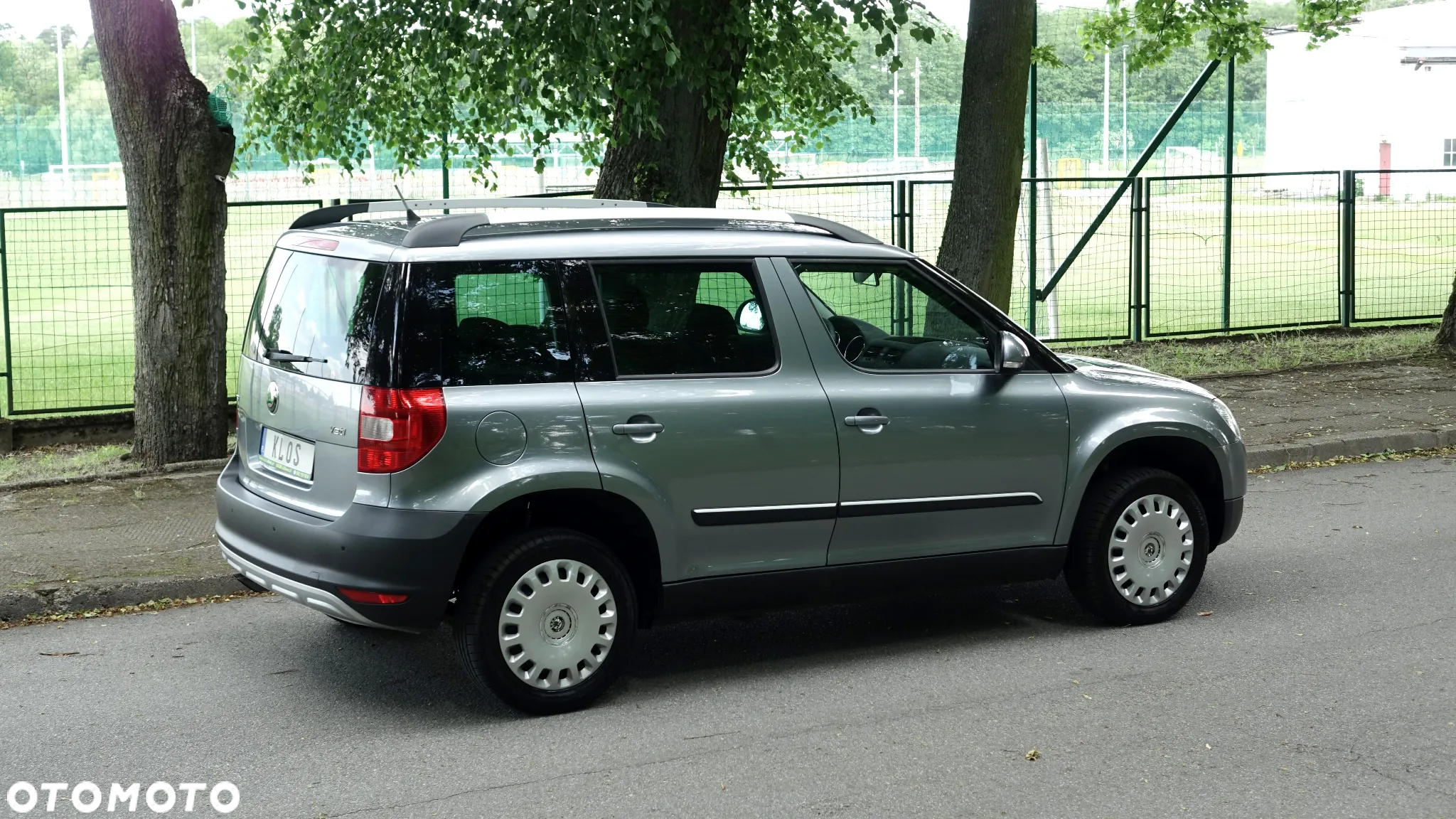 Skoda Yeti 1.4 TSI Active - 35