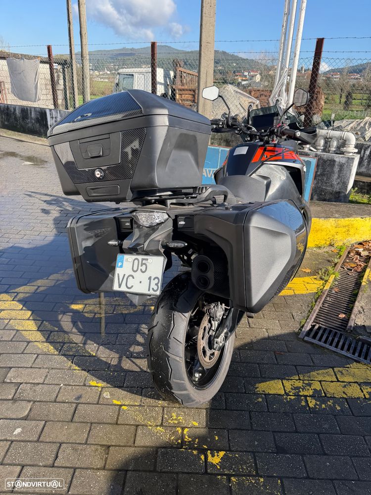 KTM 1290 Super Adventure S - 8