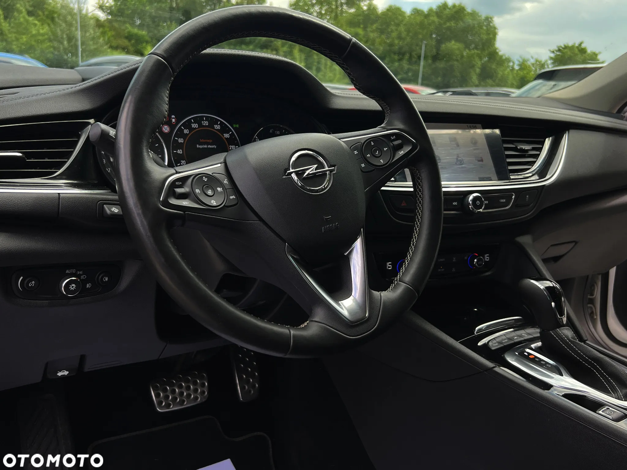 Opel Insignia Grand Sport2.0 Direct InjTurbo 4x4 Dynamic - 21