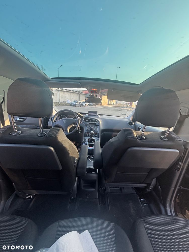 Peugeot 5008 1.6 THP Allure - 9