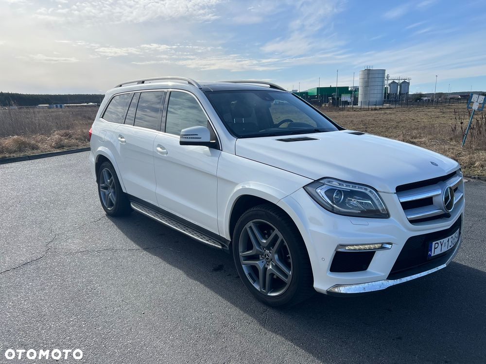 Mercedes-Benz GL - 6
