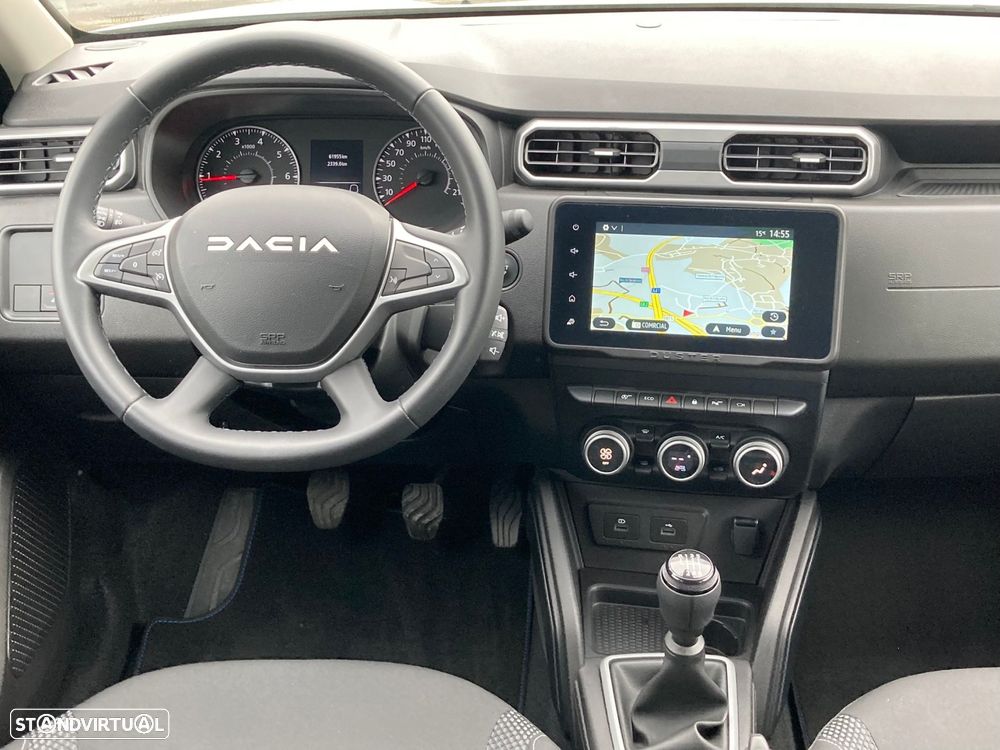 Dacia Duster 1.5 Blue dCi Journey - 13