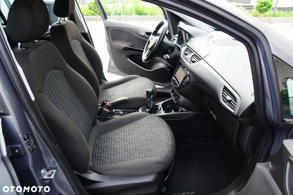 Opel Corsa 1.4 Edition - 24