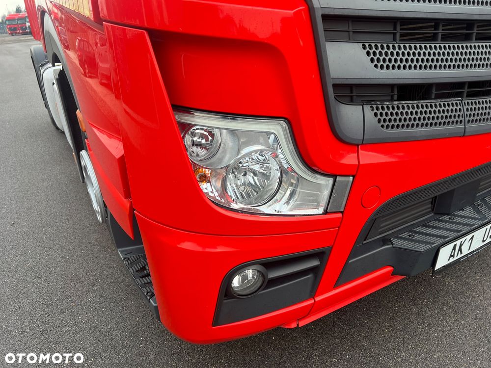 Mercedes-Benz ACTROS bez retardera prokontraktowy - 10