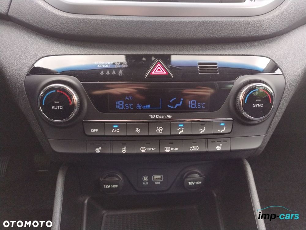 Hyundai Tucson - 13