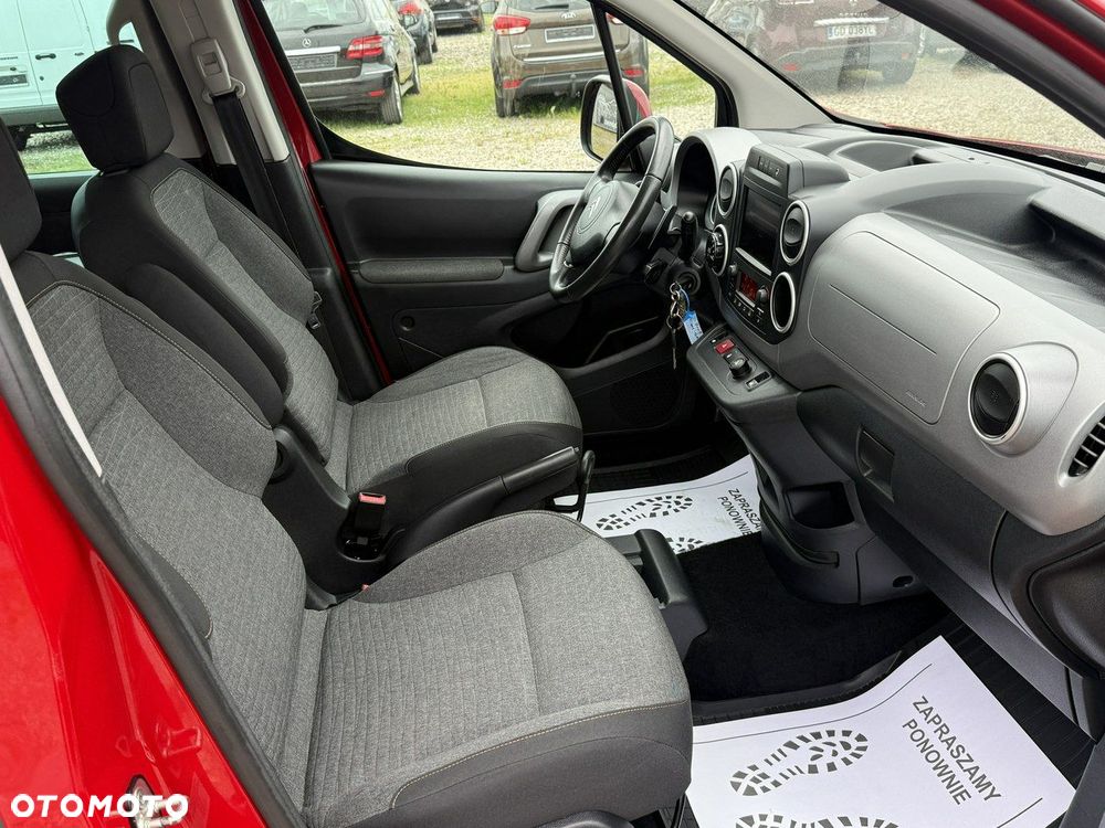 Citroën Berlingo - 35