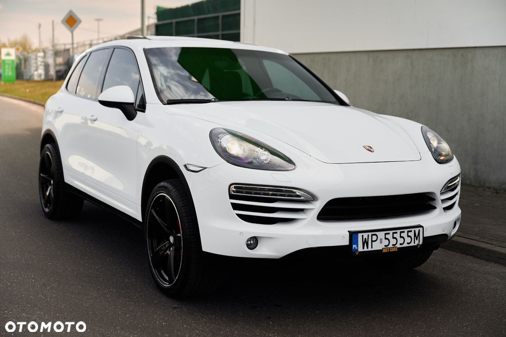 Porsche Cayenne Diesel - 16