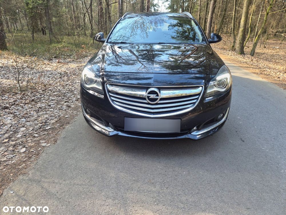 Opel Insignia 1.6 ECOTEC DI Turbo ecoFLEX Business Innovation - 2