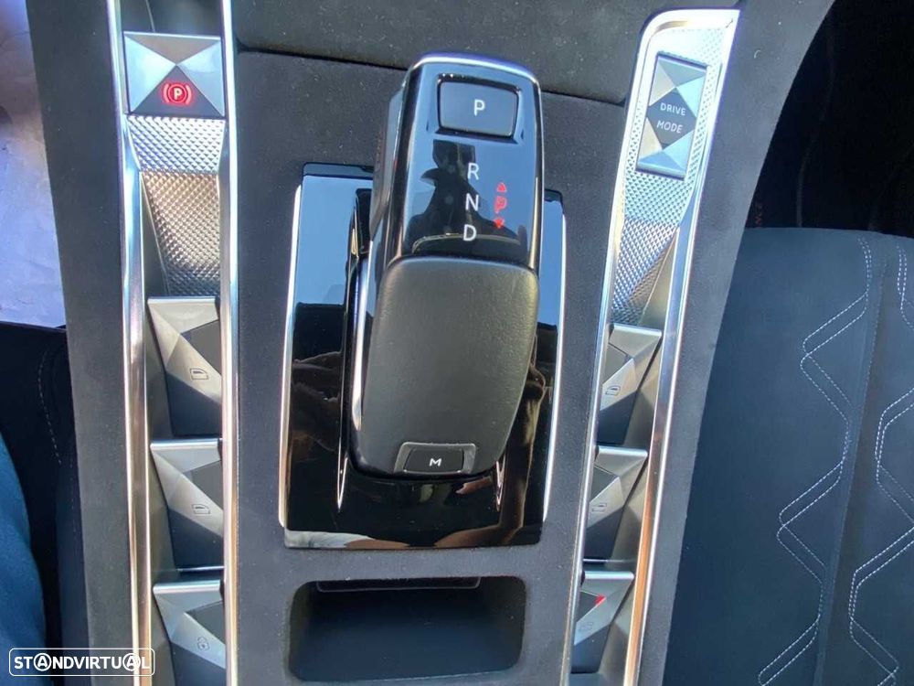 DS DS7 7 1.5 BlueHDi Performance Line EAT8 - 13