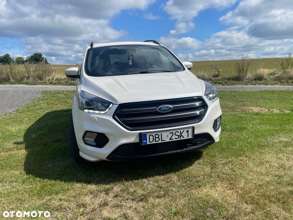 Ford Kuga 2.0 TDCi AWD ST-Line Black - 2