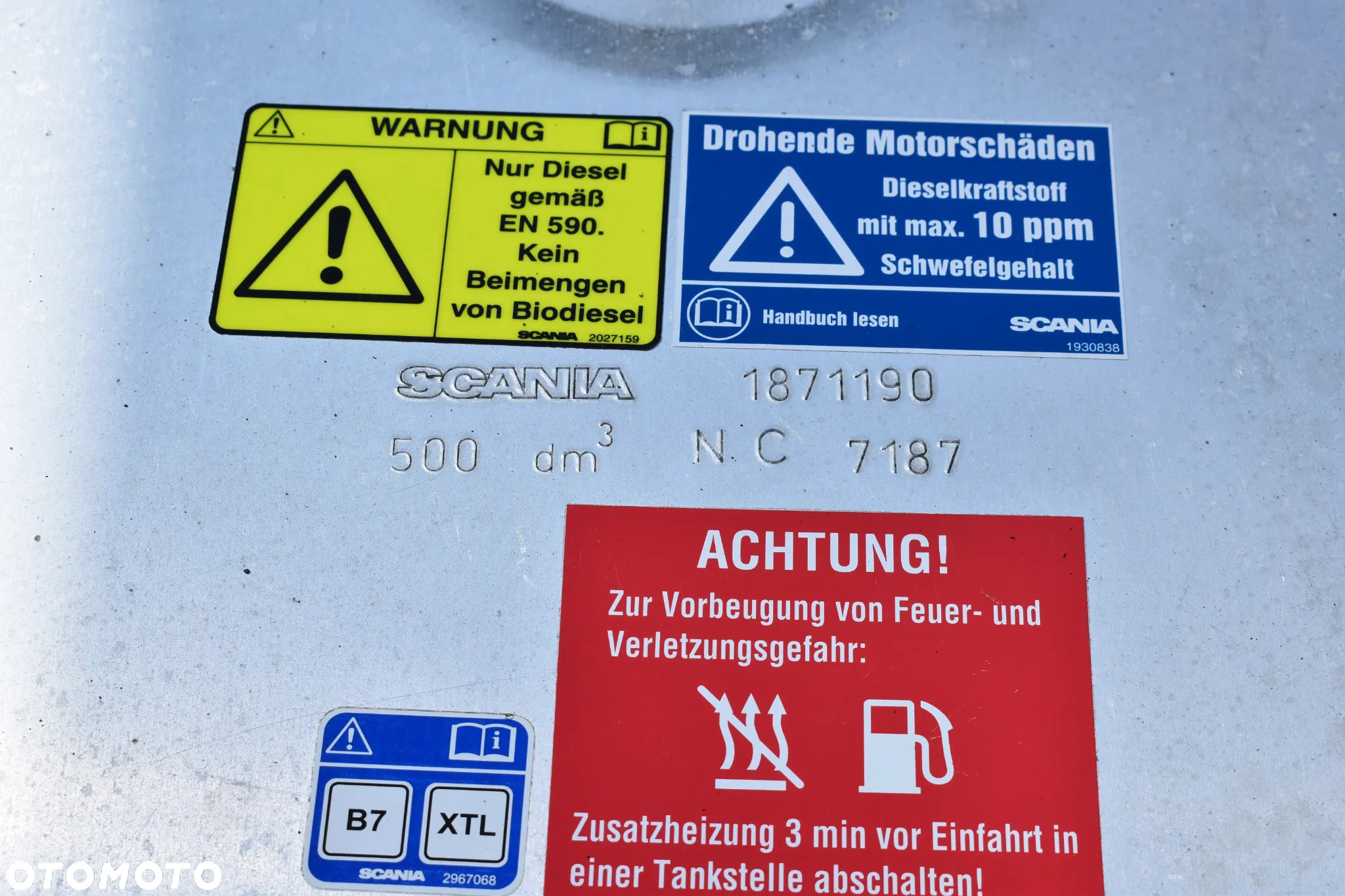 Scania R450 !! Full LED !! - 16
