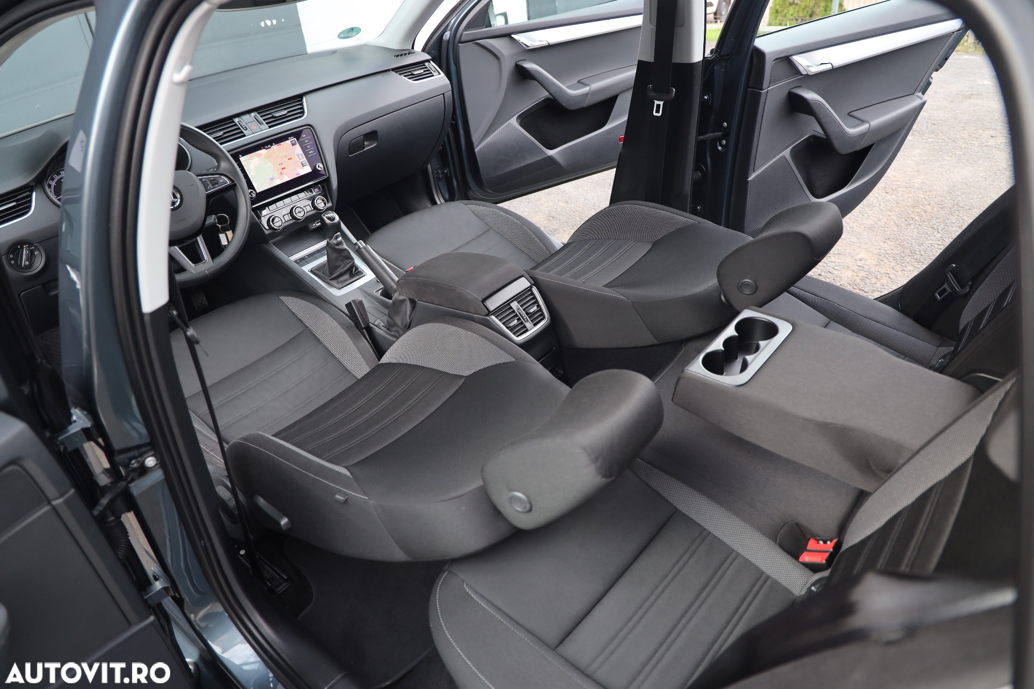 Skoda Octavia 2.0 TDI Drive - 7